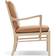 Carl Hansen & Søn OW149 | Colonial Lounge Chair 85cm